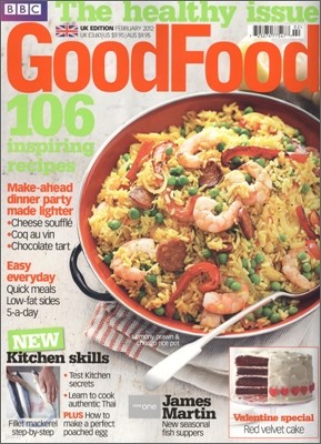 BBC Good Food () : 2012 02