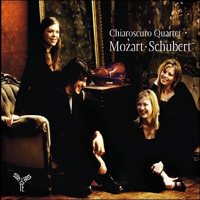 Chiaroscuro Quartet / Alina Ibragimova 모차르트: 현악 사중주 19번 `불협화음` / 슈베르트: 현악 사중주 `로자문데` (Mozart / Schubert: String Quartets)