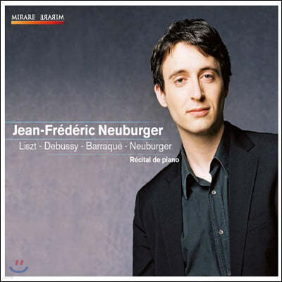 장 프레데릭 노이부르거 피아노 연주집 (Jean Frederic Neuburger Piano Works)