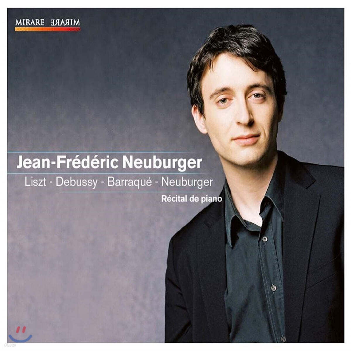 장 프레데릭 노이부르거 피아노 연주집 (Jean Frederic Neuburger Piano Works)