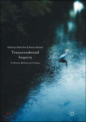 Transcendental Inquiry: Its History, Methods and Critiques