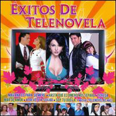 Various Artists - Exitos De Telenovela (CD)
