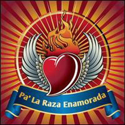 Various Artists - Pa'La Raza Enamorada (CD)