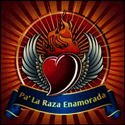 Various Artists - Pa'La Raza Enamorada (CD)
