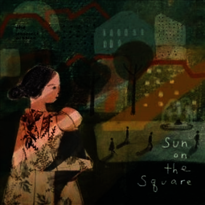 Innocence Mission — Sun On The Square 앨범 커버