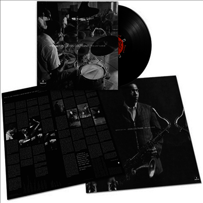 John Coltrane - Both Directions At Once: The Lost Album (Vinyl LP)