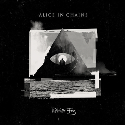 Alice In Chains - Rainier Fog (Digipack)(CD)