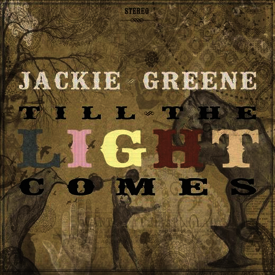 Jackie Greene — Till The Light Comes (MP3 Download) 앨범 커버
