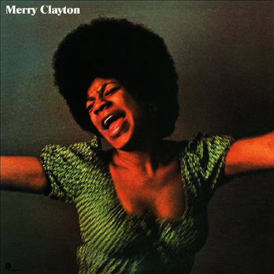 Merry Clayton — Merry Clayton (Limited Edition) 앨범 커버