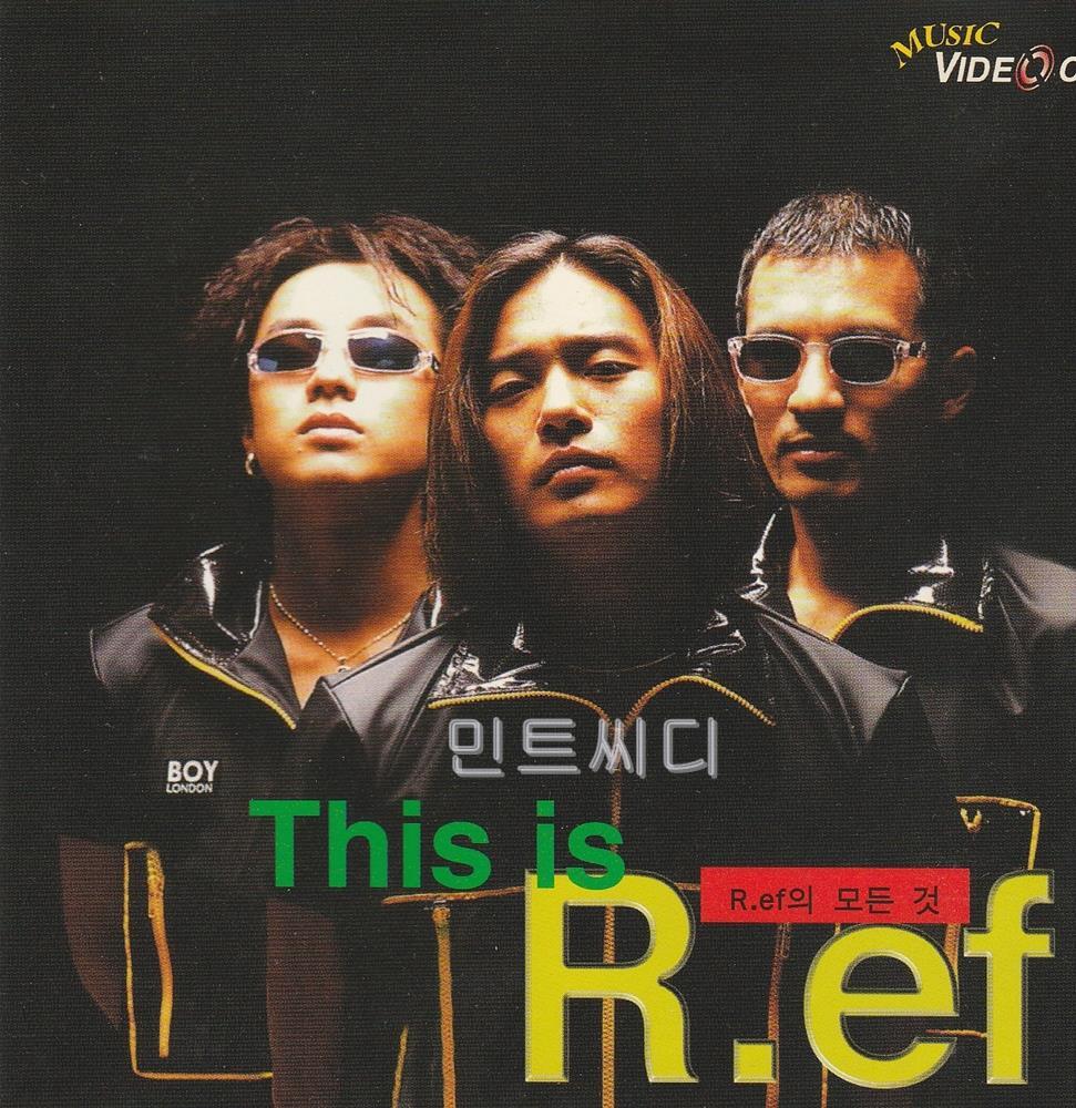 [중고샵] [VCD] 알이에프 - 알이에프의 모든것 - 예스24 [중고샵][VCD] 알이에프 - 알이에프의 모든것 - 예스24