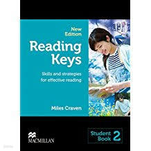 Reading Keys New Ed 2 Student‘s Book