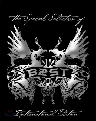 Ʈ (Beast) - ȭ: The Selection of BEAST [International Edition]