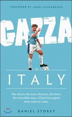 Gazza in Italy