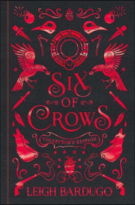 Six of Crows: Collector's Edition