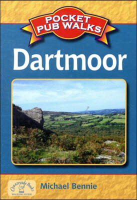 Pocket Pub Walks Dartmoor