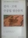 선사 고대 수공업 생산유적 (제50회 전국역사학대회고고학부발표자료집)