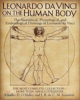 Leonardo Da Vinci on the Human Body