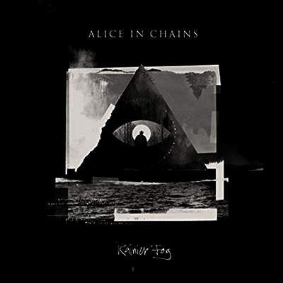 Alice In Chains - Rainier Fog (Download Card)(180G)(2LP)