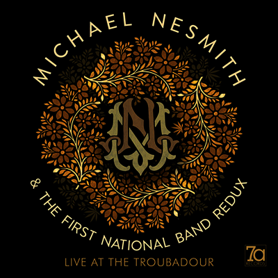 Michael Nesmith & The First National Band Redux - Live At The Troubadour (Ltd. Ed)(Bonus Track)(Gateflod)(Gold Vinyl)(2LP)