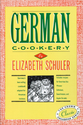 German Cookery