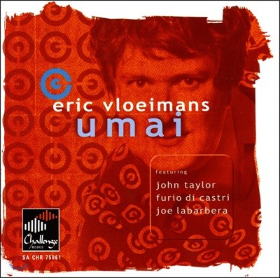 Eric Vloeimans - Umai [SACD Hybrid]