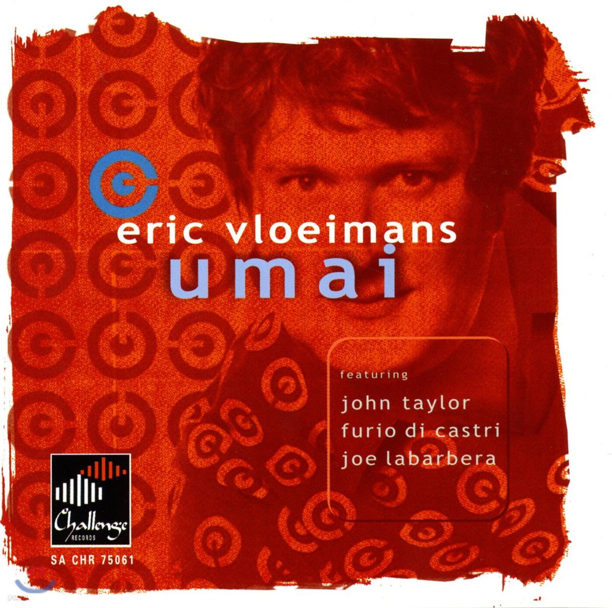 Eric Vloeimans - Umai [SACD Hybrid]