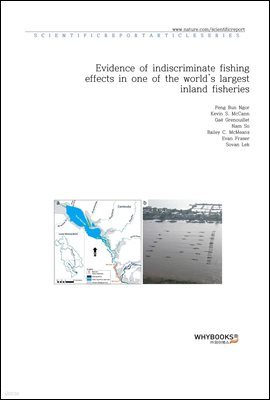 Evidence of indiscriminate fishing effects in one of the worlds largest inland fisheries