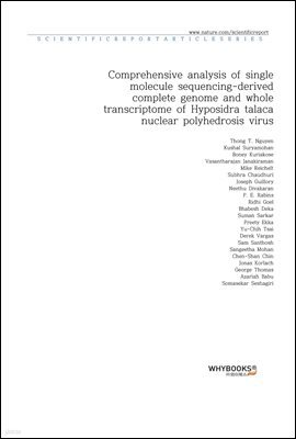 Comprehensive analysis of single molecule sequencing-derived complete genome and whole transcriptome of Hyposidra talaca nuclear polyhedrosis virus