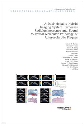 A Dual-Modality Hybrid Imaging System Harnesses Radioluminescence and Sound to Reveal Molecular Pathology of Atherosclerotic Plaques