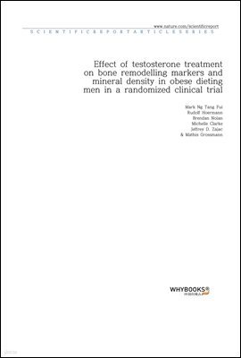 Effect of testosterone treatment on bone remodelling markers and mineral density in obese dieting men in a randomized clinical trial