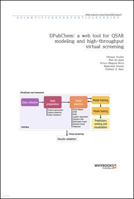 DPubChem a web tool for QSAR modeling and high-throughput virtual screening