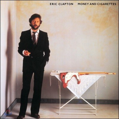 Eric Clapton — Money And Cigarettes 앨범 커버