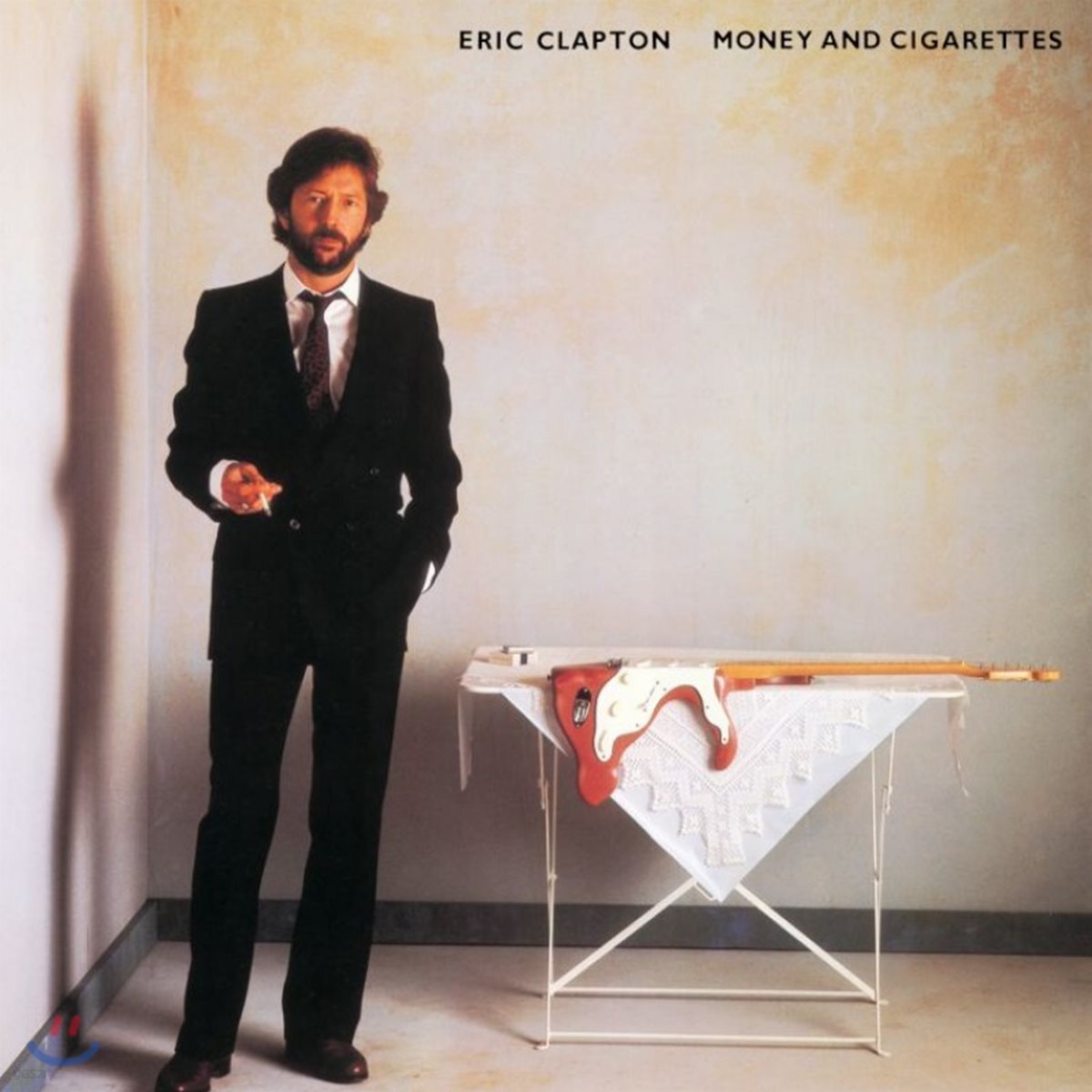 Eric Clapton (에릭 클랩튼) - Money And Cigarettes [LP]