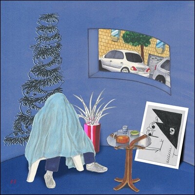 죠지 — Cassette (EP) 앨범 커버