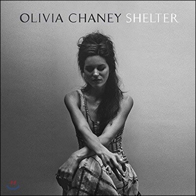 Olivia Chaney — Shelter 앨범 커버