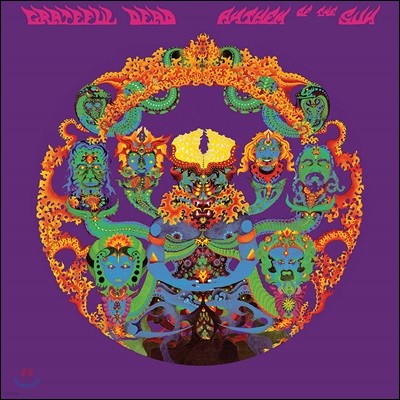 Grateful Dead - Anthem Of The Sun ׷Ǯ  2 [ ũ LP]
