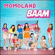 모모랜드 - 미니앨범 4집 : Fun to The World