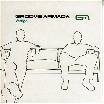 Groove Armada — Vertigo 앨범 커버