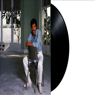 Lionel Richie - Can't Slow Down (180g LP)