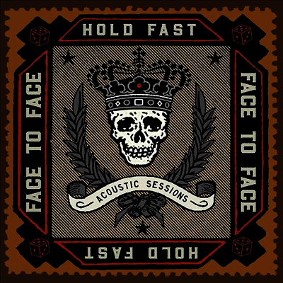 Face To Face — Hold Fast (Acoustic Sessions) 앨범 커버