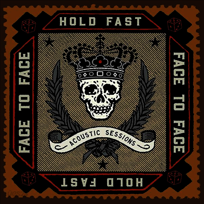 Face To Face - Hold Fast (Acoustic Sessions) (LP)