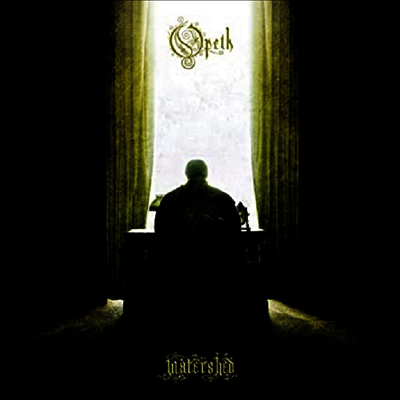 Opeth - Watershed (Ltd. Ed)(Gatefold)(180G)(2LP)