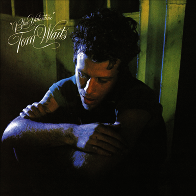 Tom Waits — Blue Valentine (Remastered) 앨범 커버