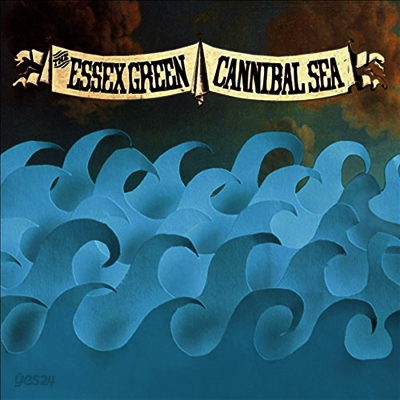 Essex Green - Cannibal Sea (Colored LP)