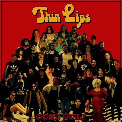 Thin Lips — Chosen Family 앨범 커버