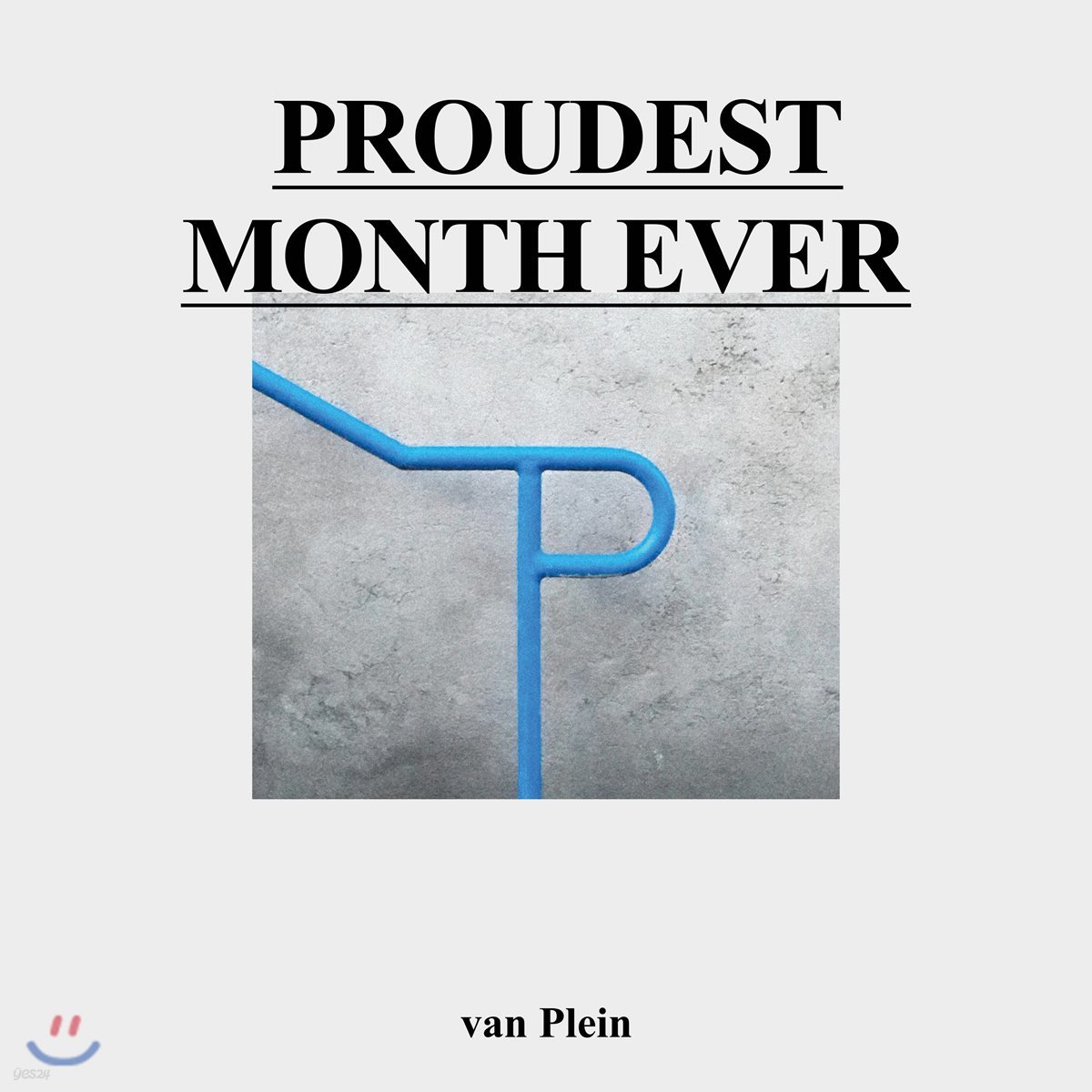 van Plein - Proudest Month Ever 반 플레인 정규 1집