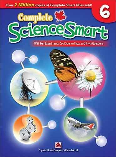 Complete ScienceSmart: Grade 6