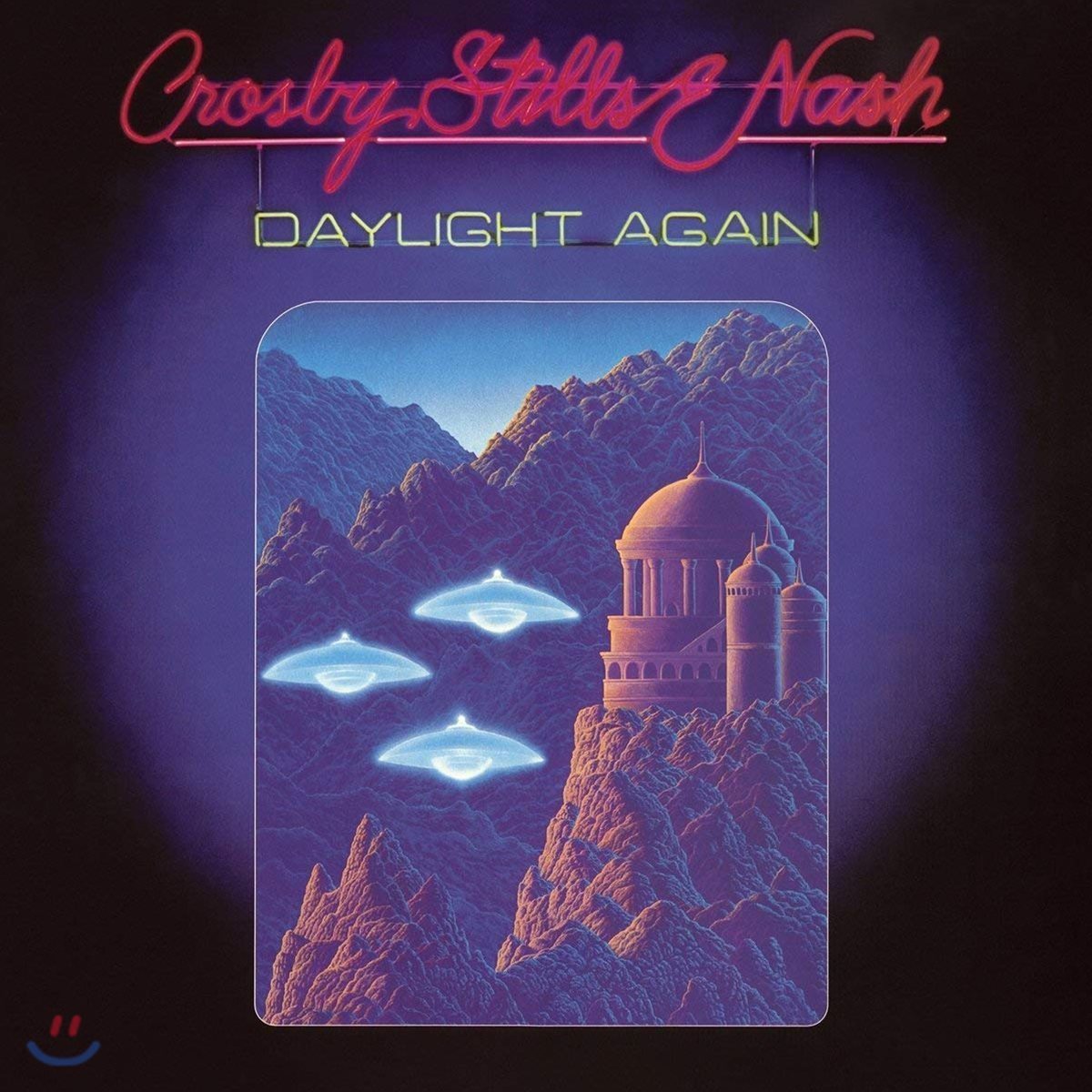Crosby, Stills & Nash (크로스비, 스틸스, 내쉬) - Daylight Again [LP]