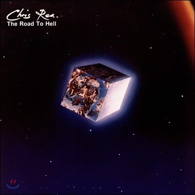 Chris Rea — The Road to Hell 앨범 커버