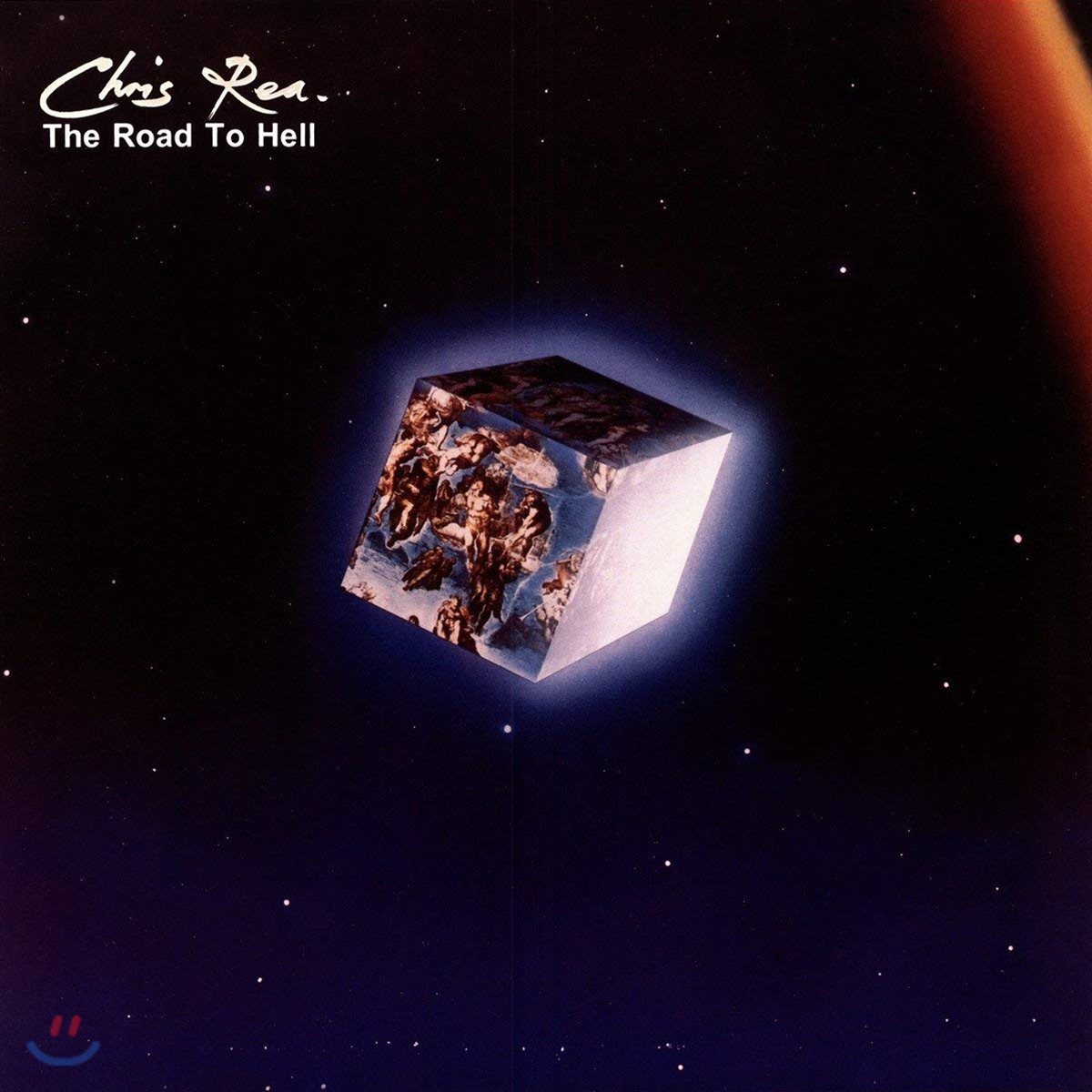 Chris Rea (크리스 리) - The Road to Hell [LP]